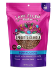 Lark Ellen Farm Berrylicious Sprouted Granola (Grainfree)