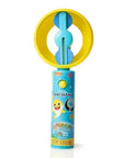 Baby Shark Fanimation Candy Fan with Jelly Beans: 8-Piece Display