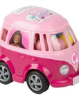 Barbie Camper Van Candy: 12-Piece Box