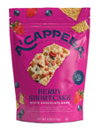 A'cappella Berry Bliss White Chocolate Bark: 6-Pack