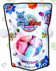 Freeze Dried Berry Clouds Gummy Candy
