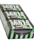 Big Sky Sugar Free Chocolate Mint Tins: 6-Piece Box