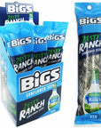 Bigs Zesty Ranch Sunflower Seeds: 12-Piece Box