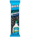 Bigs Zesty Ranch Sunflower Seeds: 12-Piece Box