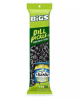 Bigs Dill Pickle Sunflower Seeds: 12-Piece Box