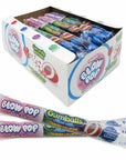 Blow Pop Inside-Out 8-Ball Tube: 24-Piece Box