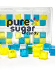 Pure Sugar Candy Cubes - Blueberry Lemonade - Candy Warehouse