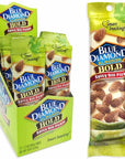 Blue Diamond Bold Spicy Dill Pickle Almonds: 12-Piece Box