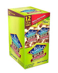 Blue Diamond Bold Spicy Dill Pickle Almonds: 12-Piece Box