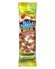 Blue Diamond Bold Spicy Dill Pickle Almonds: 12-Piece Box