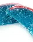 Boston Fruit Slices - Blue Raspberry: 5LB Bag