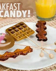 Melville Assorted Breakfast Lollipops: 24-Piece Display