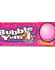 Bubble Yum Packaging Plush