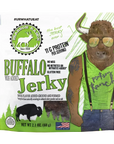 Pearson Ranch Jerky The Wrangler - Buffalo Variety Pack