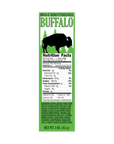 Pearson Ranch Jerky Buffalo Hickory Snack Stick Multipack