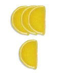 Boston Fruit Slices - Lemon: 5LB Bag