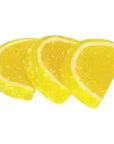 Boston Fruit Slices - Lemon: 5LB Bag
