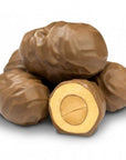 Albanese Milk Chocolate Peanut Butter Dipped Peanuts: 10LB Bag