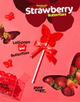 Pure Sugar Butterfly Lollipops - Candy Warehouse