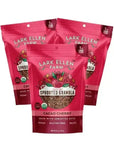 Lark Ellen Farm Cacao Cherry Sprouted Granola (Grainfree)