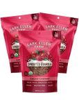 Lark Ellen Farm Cacao Cherry Sprouted Granola (Grainfree)