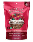 Lark Ellen Farm Cacao Cherry Sprouted Granola (Grainfree)
