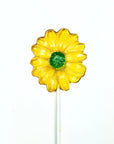 Pure Sugar Lollipop - Daisies - Candy Warehouse