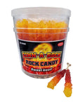 CINN-A-ROCK Rock Candy Sticks: 36-Piece Tub