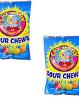 Cry Baby Sour Chews Peg Bags: 8-Piece Case