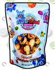 Freeze Dried Caramel Chocolate Crunch Candy - Candy Warehouse