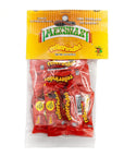 Vero Rellerindos Chili Filled Tamarind Hard Candy Peg Bag: 12-Piece Case