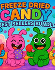 Freeze Dried Candy Best Sellers Bundle: 6 Bags