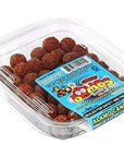 Alamo Candy Company Cherry Bombs Tubs: 24-Piece Case