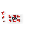 Pure Sugar Candy Cubes - Chocolate Covered Strawberry - Candy Warehouse