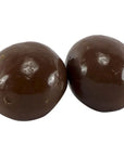 Albanese Milk Chocolate Triple Dipped Malt Balls: 10LB Bag