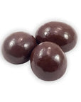 Albanese Milk Chocolate Triple Dipped Malt Balls: 10LB Bag
