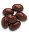 Marich Sugar-Free Milk Chocolate Almonds: 10LB Case