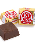 Albert's Ice Cubes Chocolates: 11LB Case