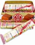 Albert's Ice Cubes Chocolates 5-Pack: 12-Piece Display