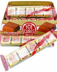 Albert's Ice Cubes Chocolates 5-Pack: 12-Piece Display