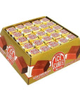 Albert's Ice Cubes Chocolates 5-Pack: 12-Piece Display