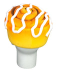 Cinnamon Bun Hat