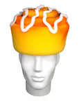 Cinnamon Bun Hat