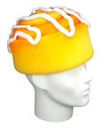 Cinnamon Bun Hat