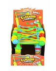 Clackers Toy and Candy: 12-Piece Box