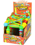 Clackers Toy and Candy: 12-Piece Box
