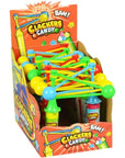 Clackers Toy and Candy: 12-Piece Box