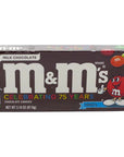M&M's Theater Box Candy Packs: 12-Piece Case