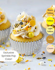 Sprinkle Pop Honey Bee Sprinkle Mix