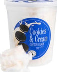 Chocolate Storybook Cotton Candy - Cookies & Cream: 12-Piece Box